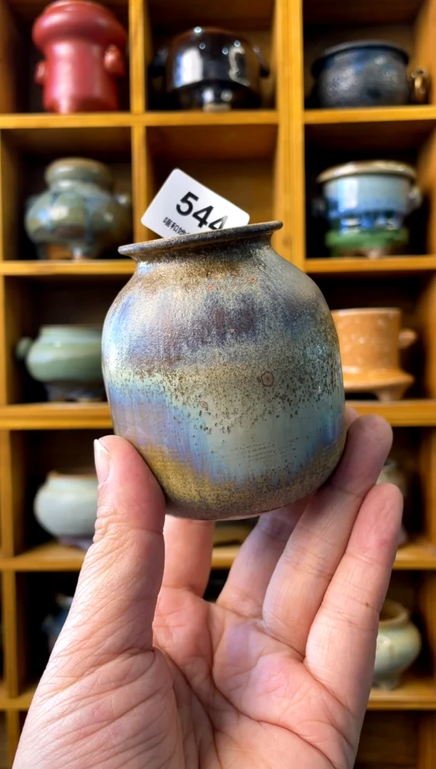 【闪购商品】陶544 内口3