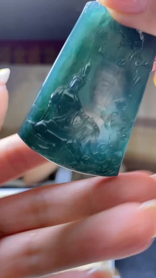 未镶嵌定制翡翠********732