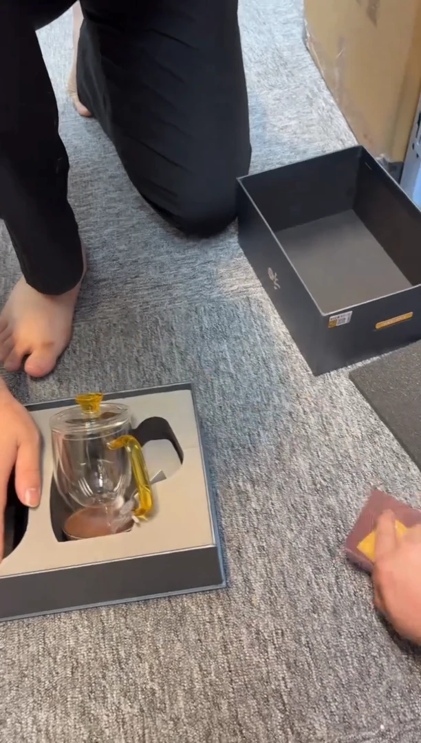 禾器-木允杯-浅黄色