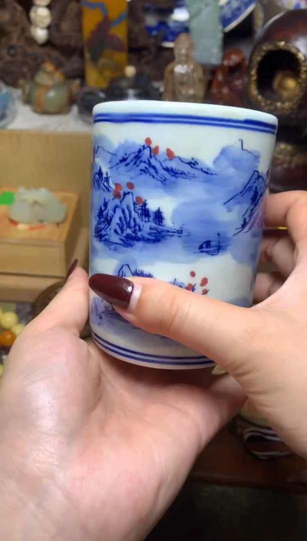 紫砂盖碗瓷器默认微瑕瓷器