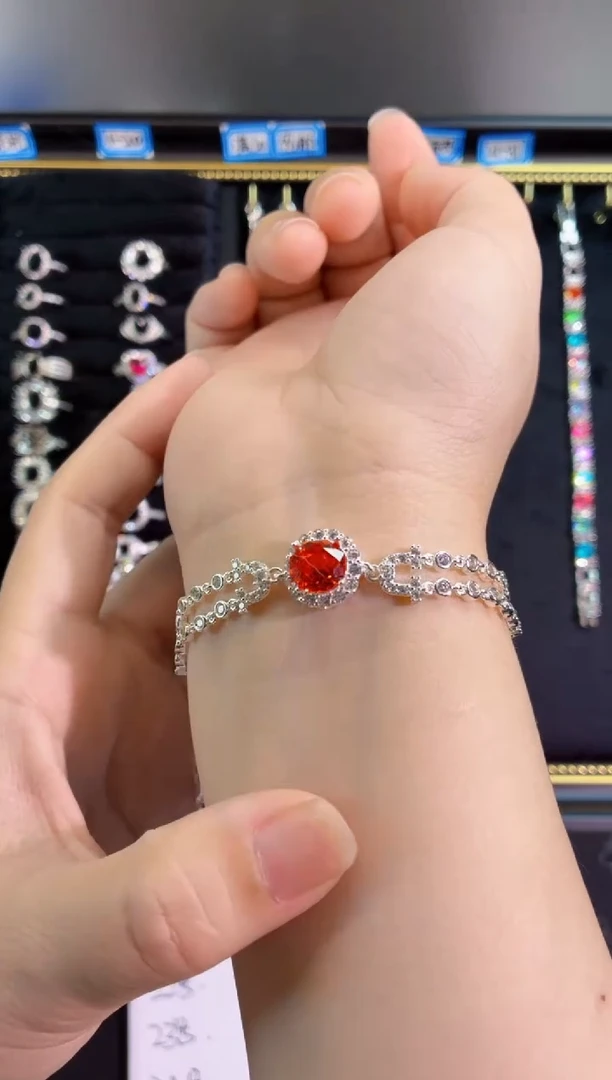 锆石铜合金25号 8*8圆形 空托