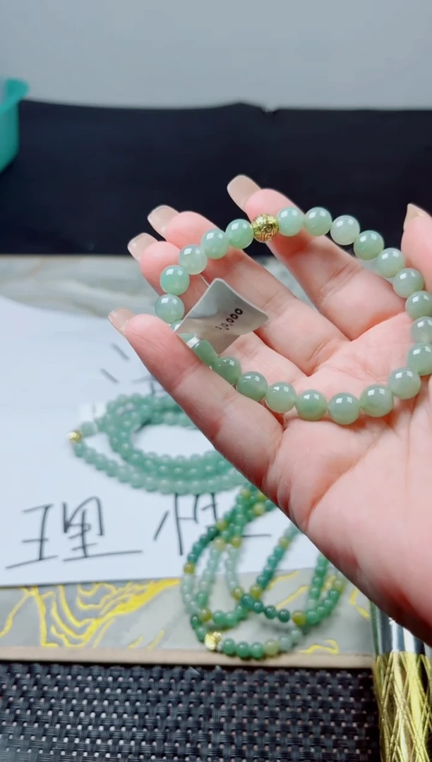 未镶嵌定制翡翠翡翠