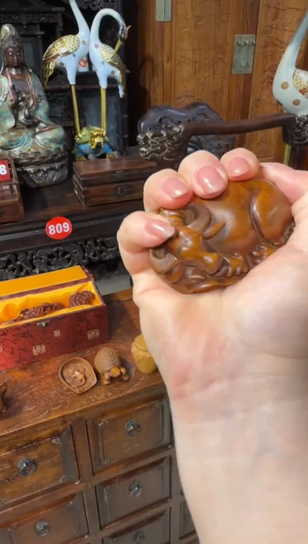 木黄杨木牛68.88888888888888