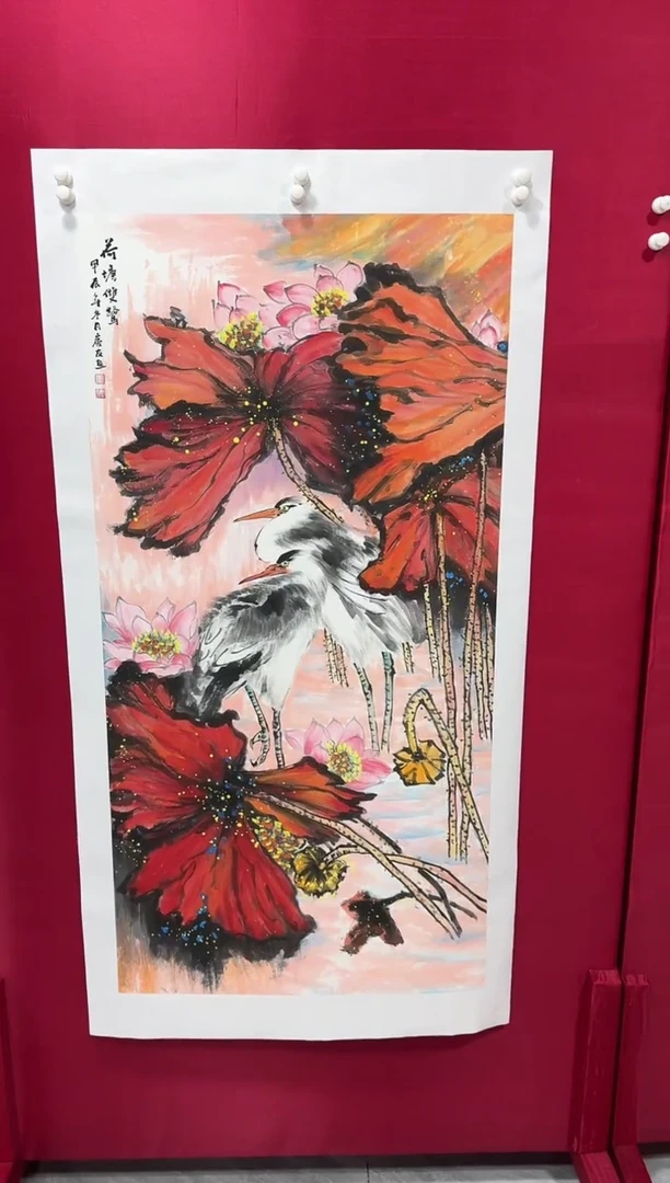 国画24李庆友李庆友李庆友w