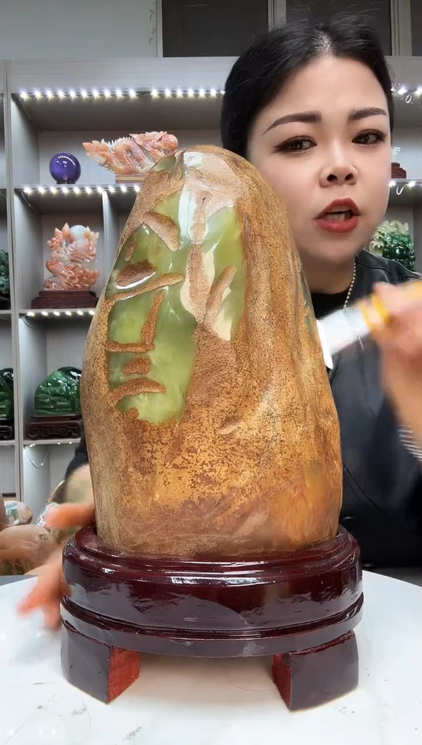 石材高端家居装饰摆件