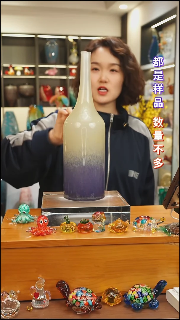 外贸花瓶尾货242