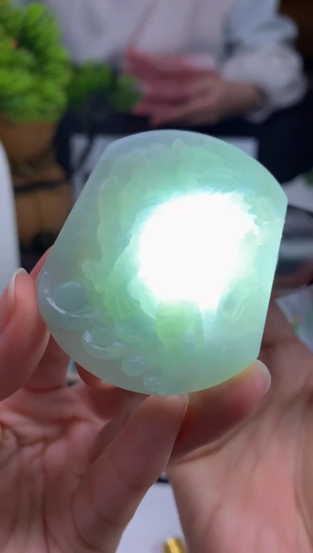 未镶嵌定制翡翠⭐****?---123041