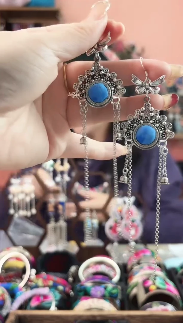 艺枝独绣手工饰品341*