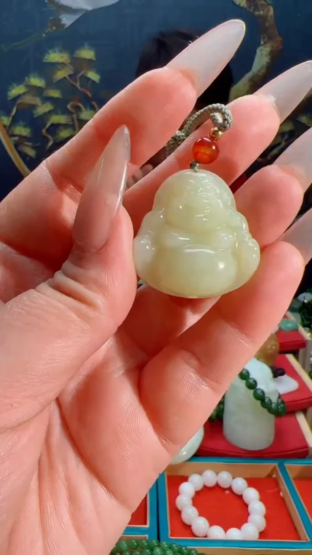 【闪购商品】和田玉吊坠未镶嵌多样性发货拍一发一