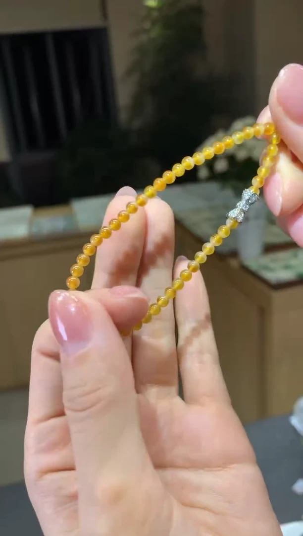 合金手链翡翠|不退不换