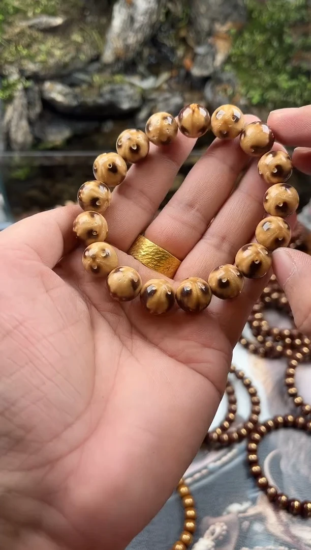 手串紫金鼠12号紫金鼠熊猫