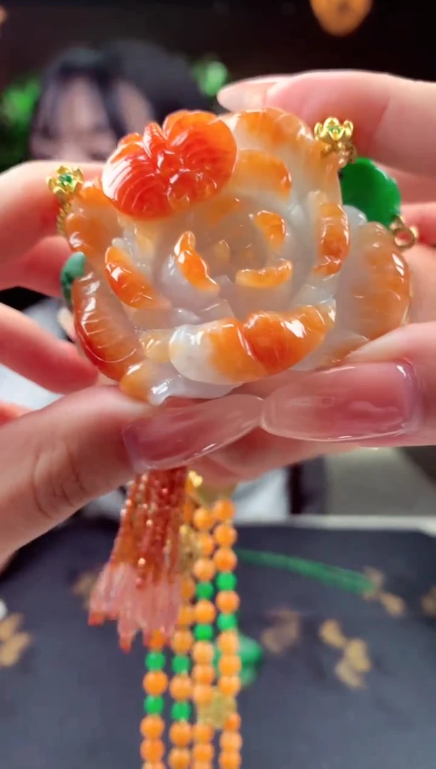定制翡翠未镶嵌天然翡翠（拍一发一）