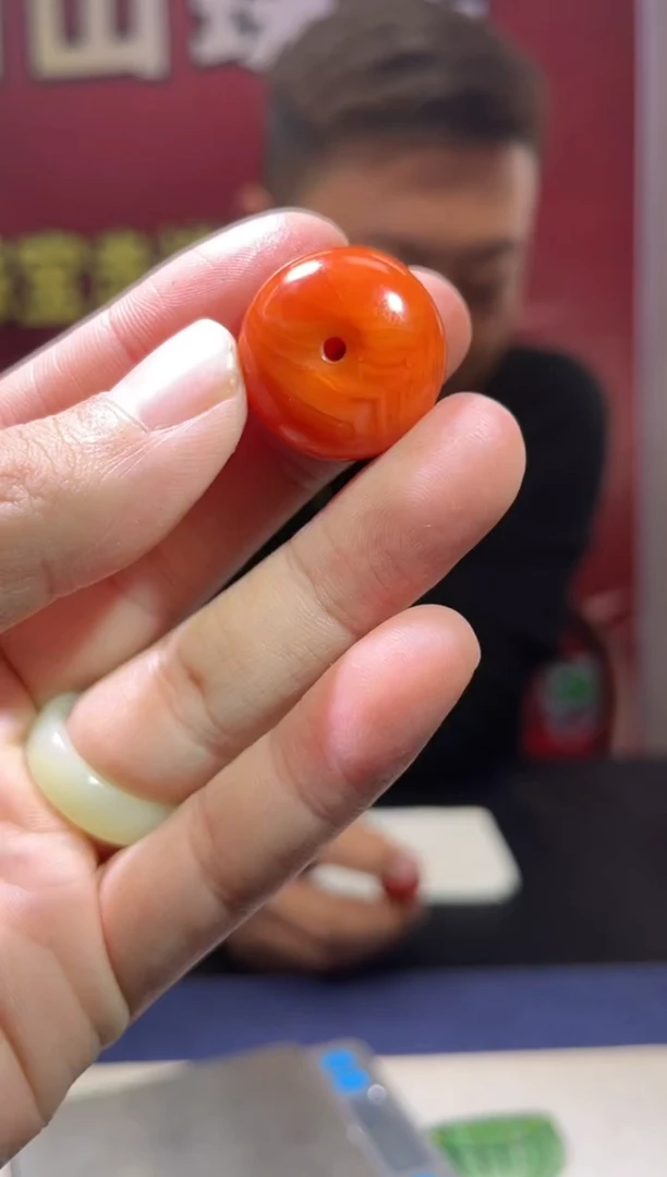 【闪购商品】南红玛瑙颈饰未镶嵌 0212052