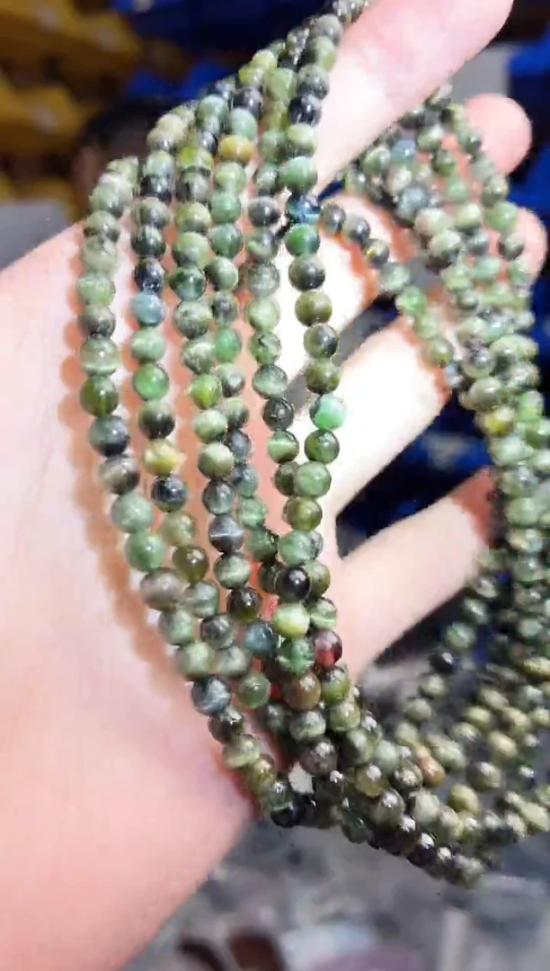 未镶嵌手串碧玺951