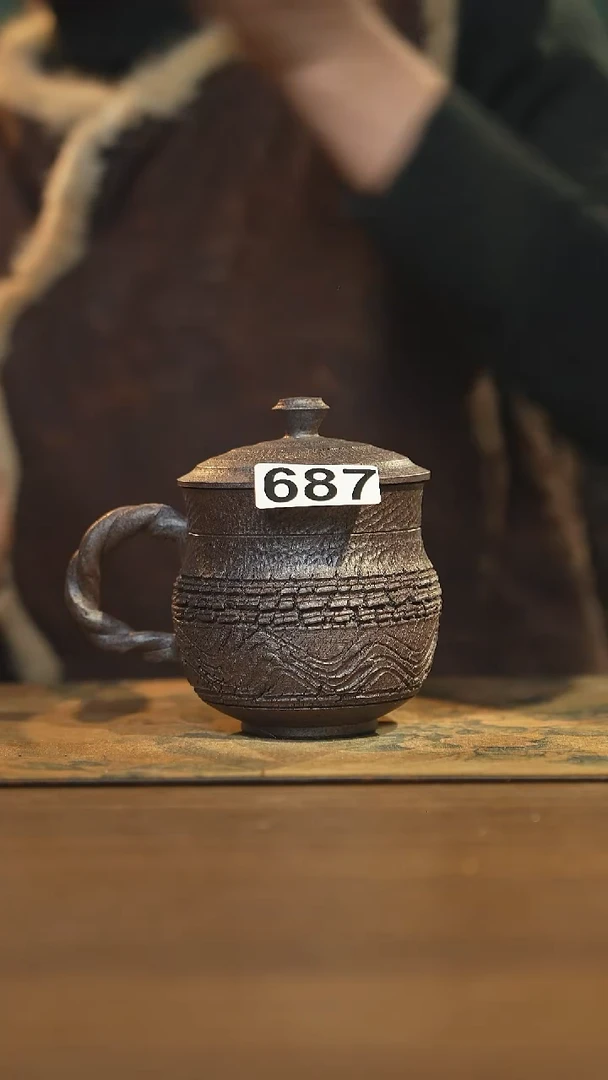 【闪购商品】其他陶瓷茶器盖杯87