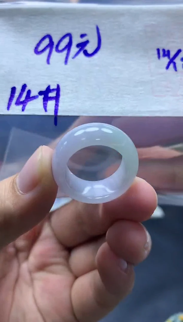 未镶嵌定制翡翠全61#99元多样性拍一发一毛货需抛光