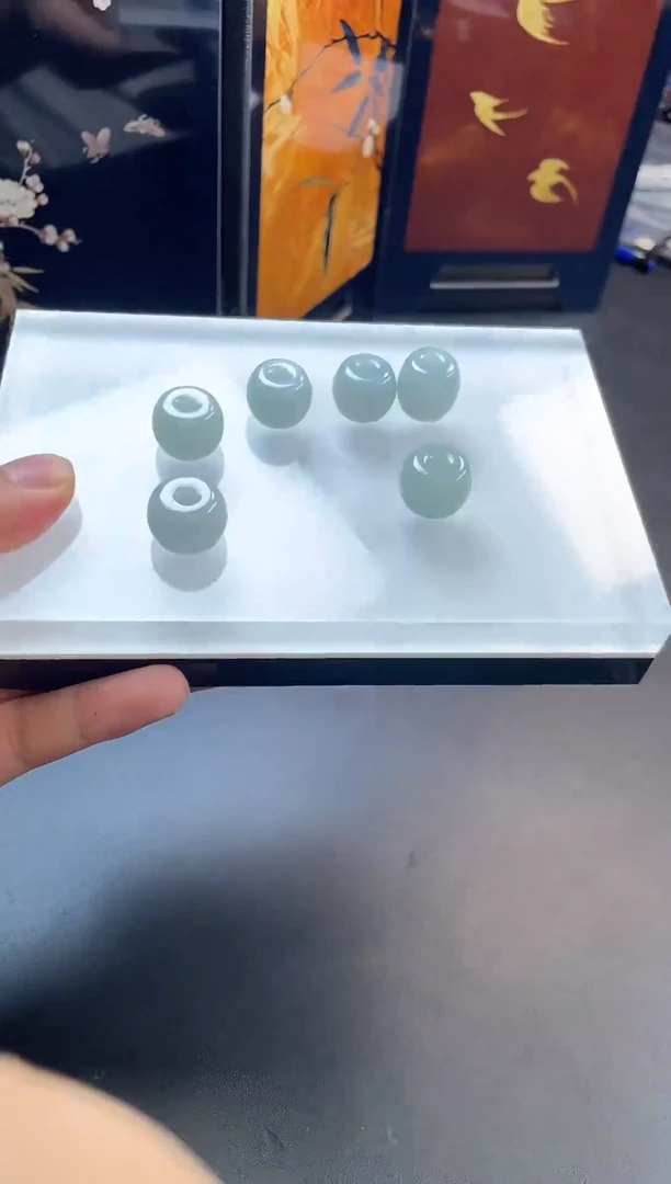 吊坠(不含链)未镶嵌翡翠路路通/多样性发其一