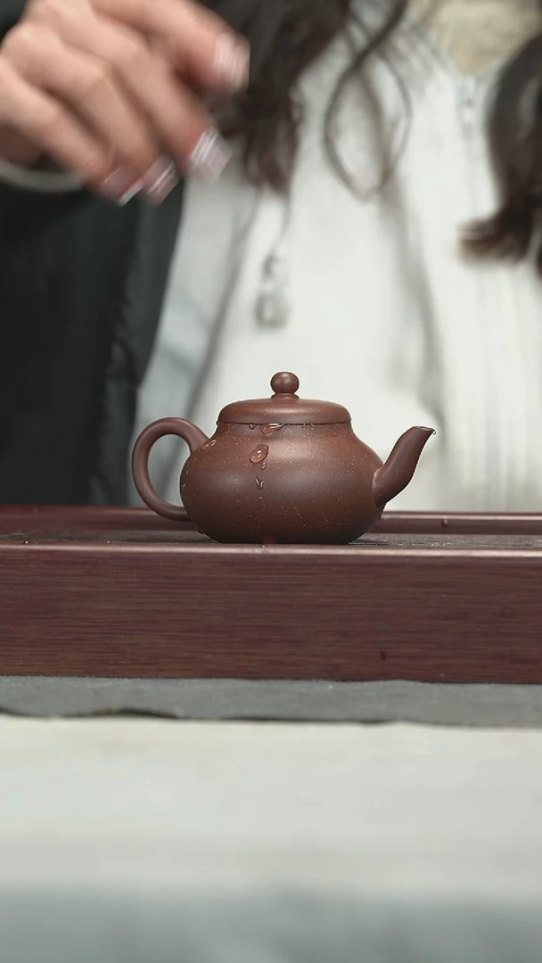 【闪购商品】紫砂茶壶紫砂壶紫砂壶160CC