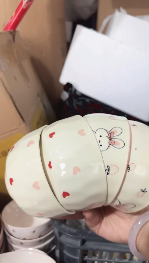 【4个】黑点针眼属正常陶瓷都有介意慎拍微瑕破损包赔