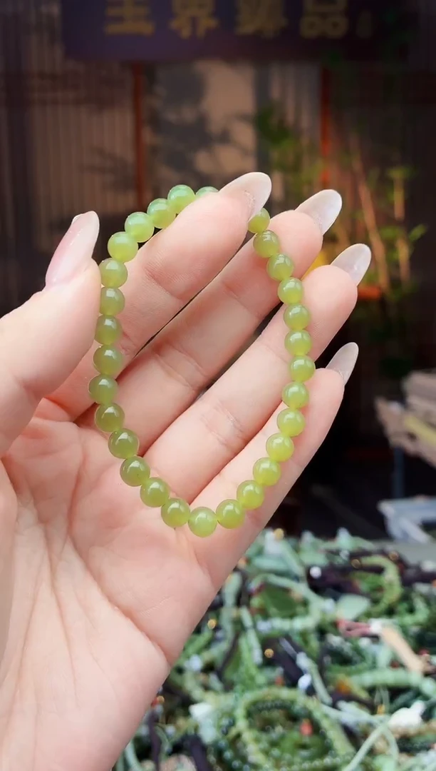 颈饰未镶嵌和田玉多样性发货拍一发一