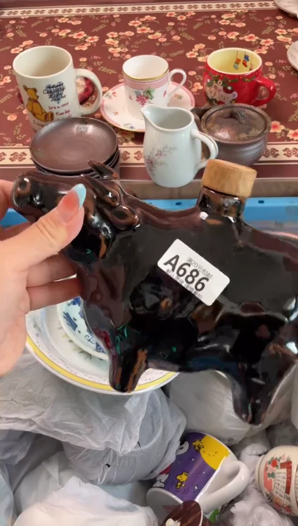 瓷片用****9瓷器瓷器A686