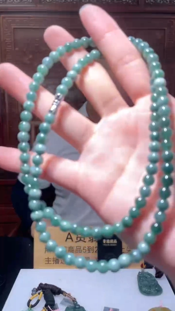 定制翡翠未镶嵌Q-@@QJBRL07505