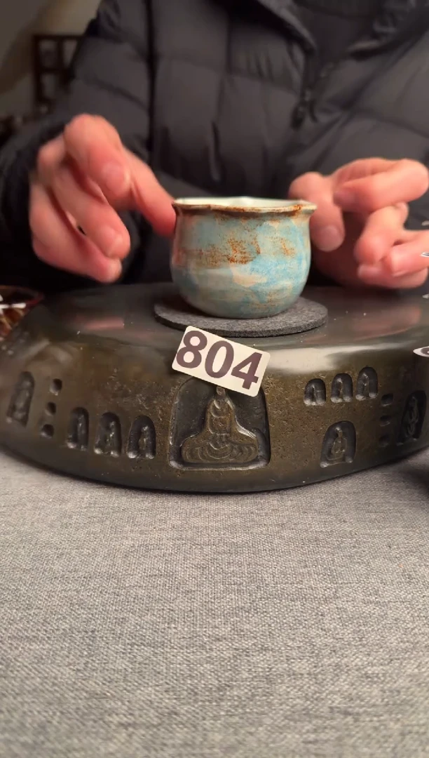 【闪购商品】804景德镇手工茶器系列