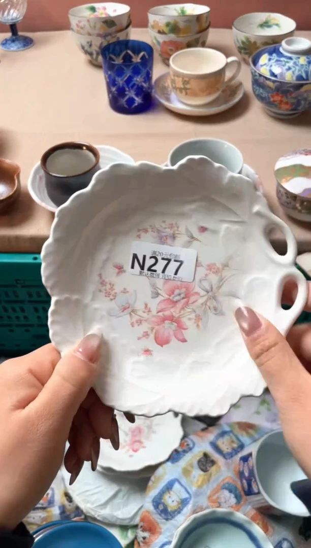 瓷片ღ****࿐瓷器瓷器N277