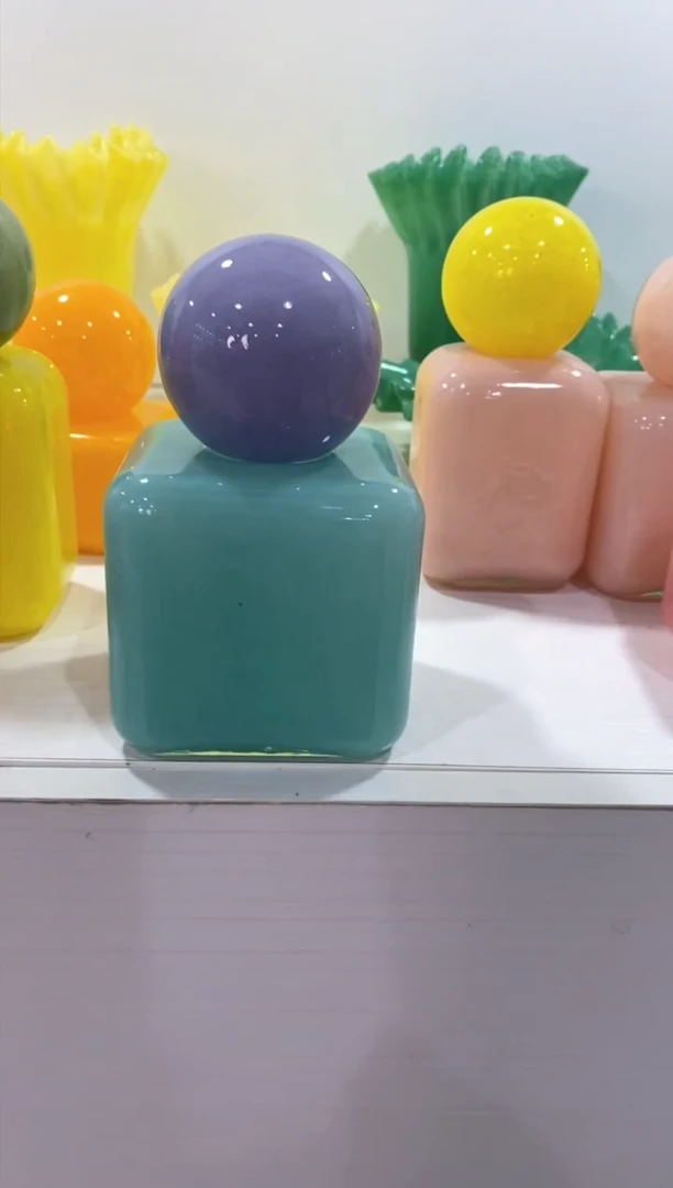 【闪购商品】琉璃慕忆家花瓶