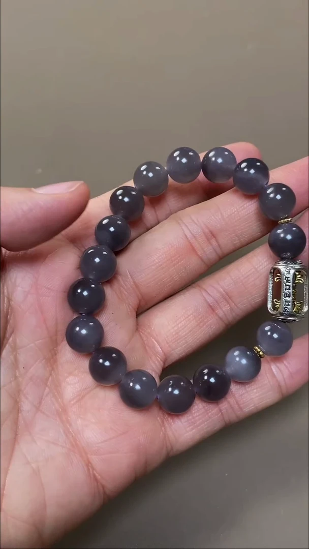 未镶嵌手链和田玉和田玉手串