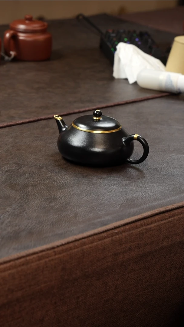 茶壶紫砂29--精品茶具150cc