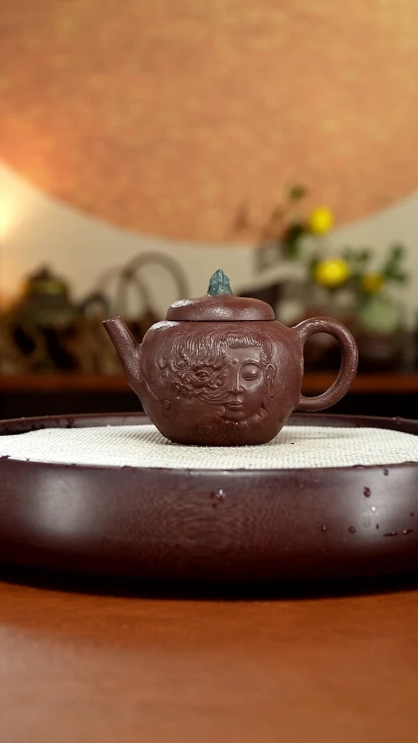 茶壶紫砂宜兴紫砂壶