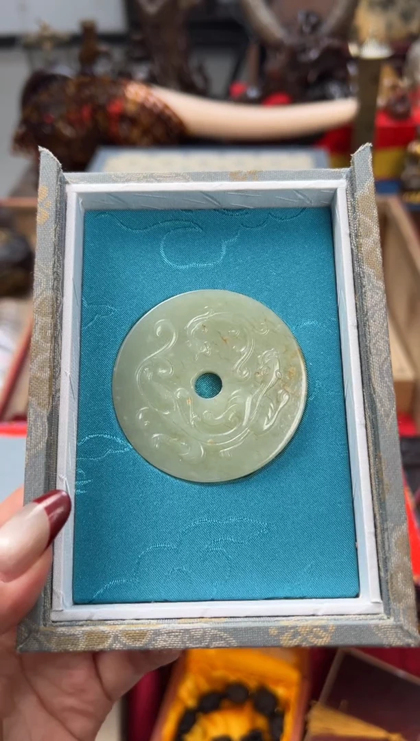 【闪购商品】和田玉挂件未镶嵌——————————