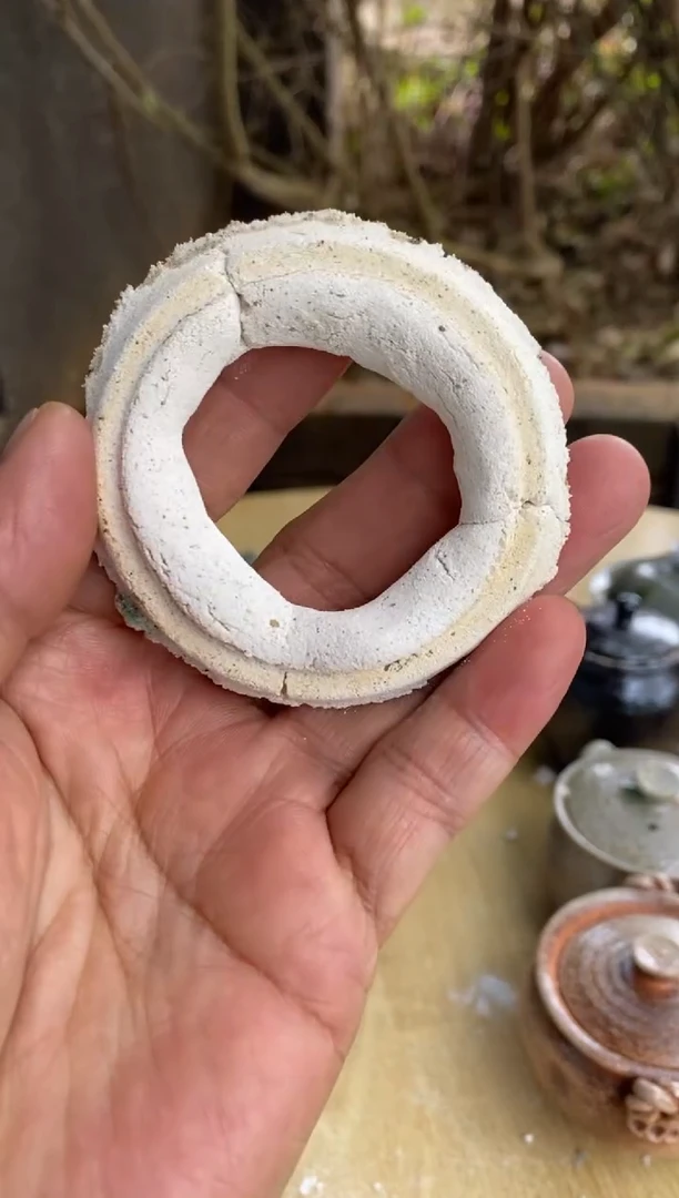 浪鬼柴烧-无我系列水*付米链接 马记售出