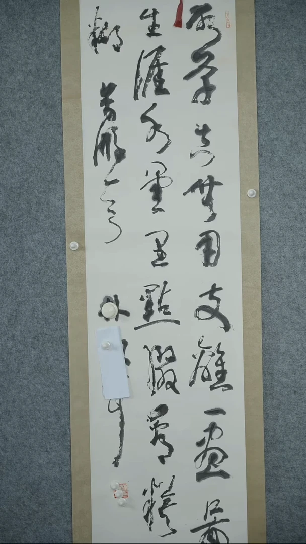 竖款【辽拍】林先生-书法