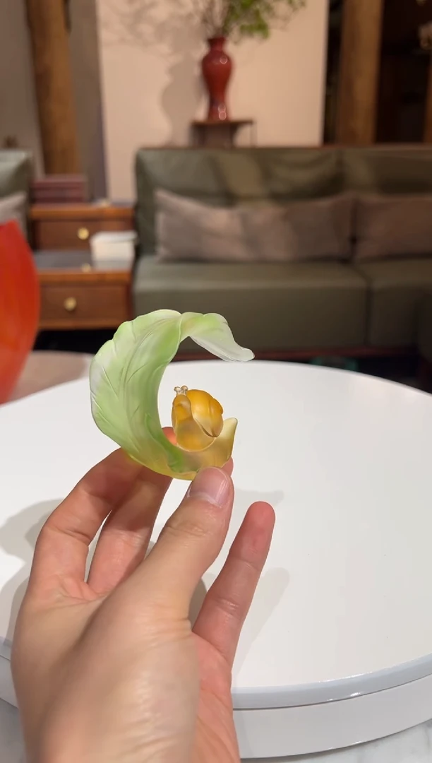 【闪购商品】摆件FML056蜗牛安居乐业香插摆件