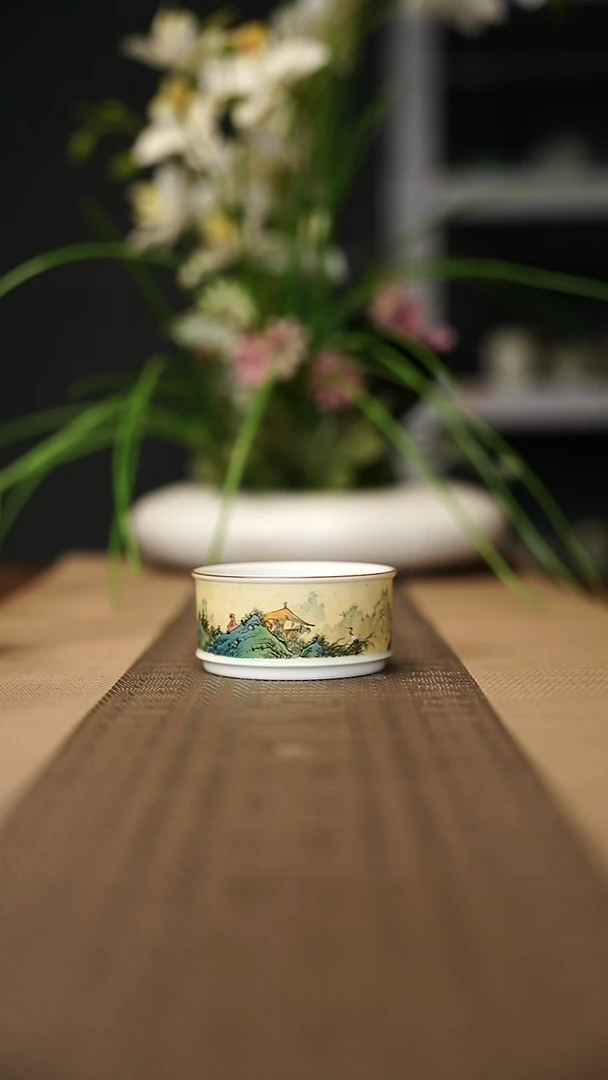 29号999柴物志原创手绘