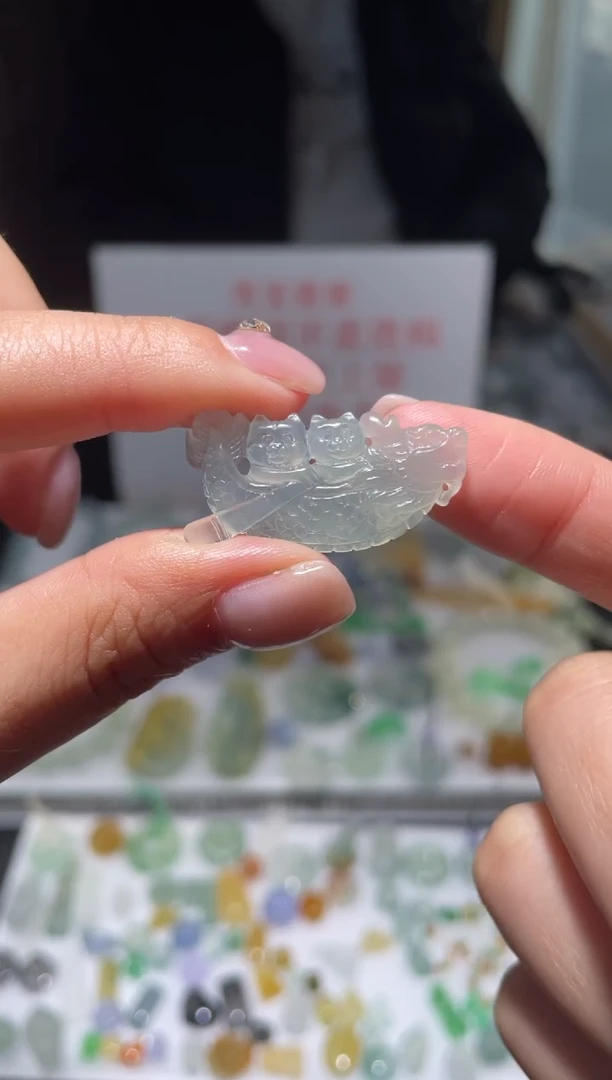 未镶嵌定制翡翠|毛货其它+0