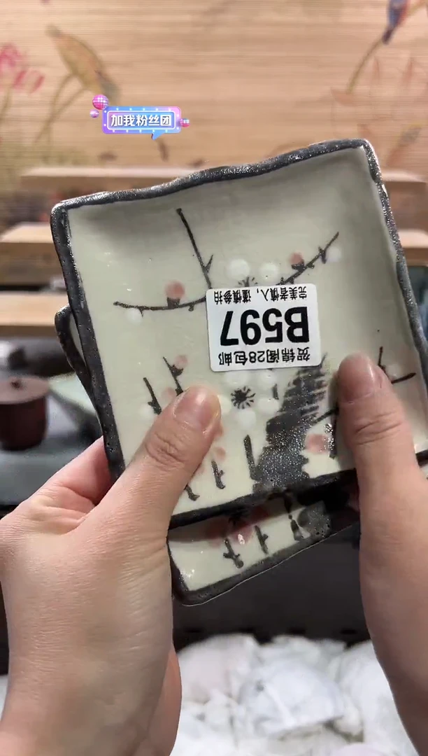 【闪购商品】瓷片当天满28米包邮B597