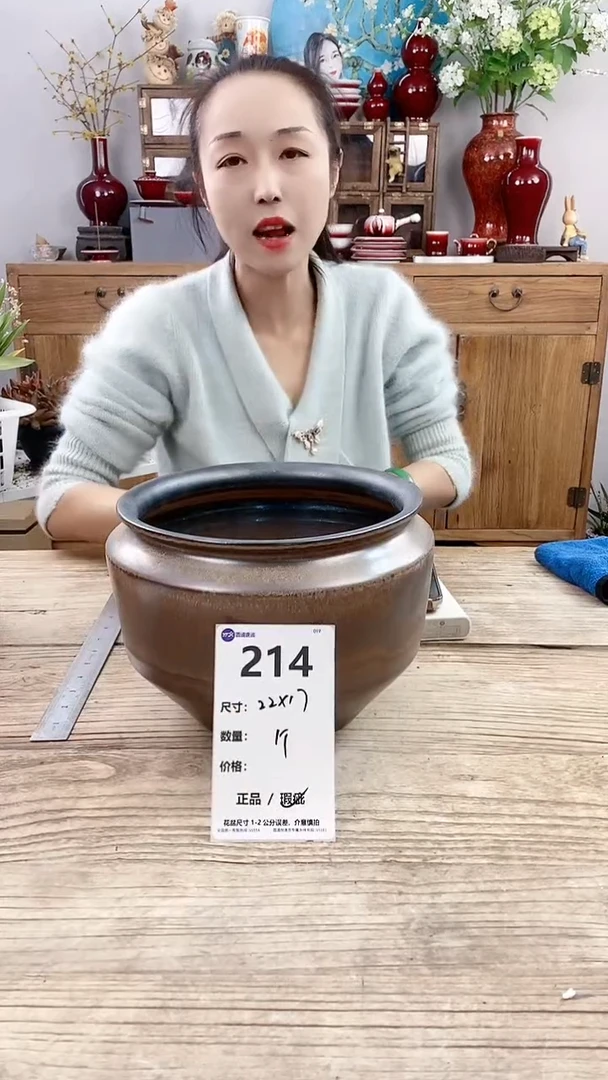 【闪购商品】红陶214