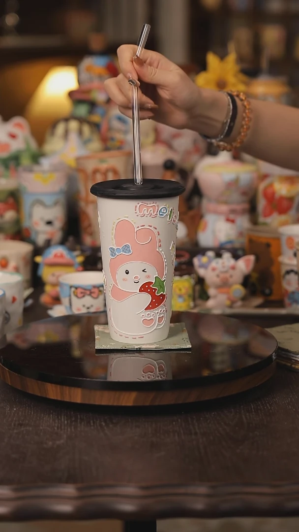 景德镇釉下彩绘设计师款式陶瓷