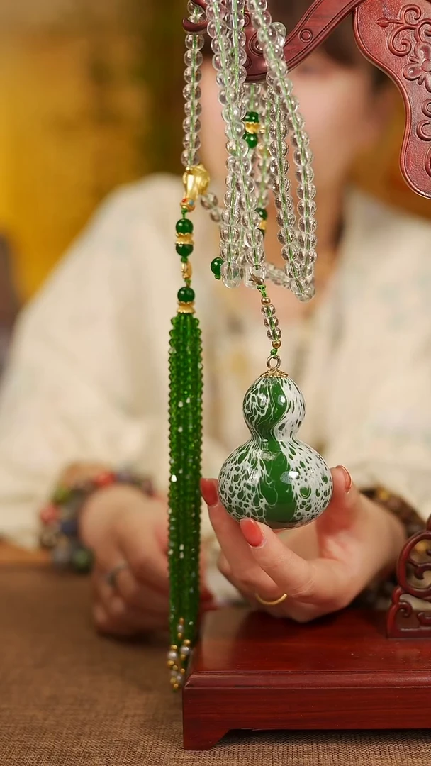 533宴禾堂漆艺工艺小葫芦138