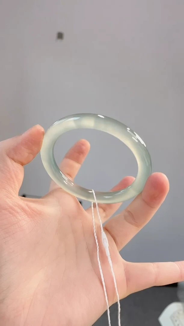 【闪购商品】玛瑙/玉髓手镯未镶嵌58圈圆条