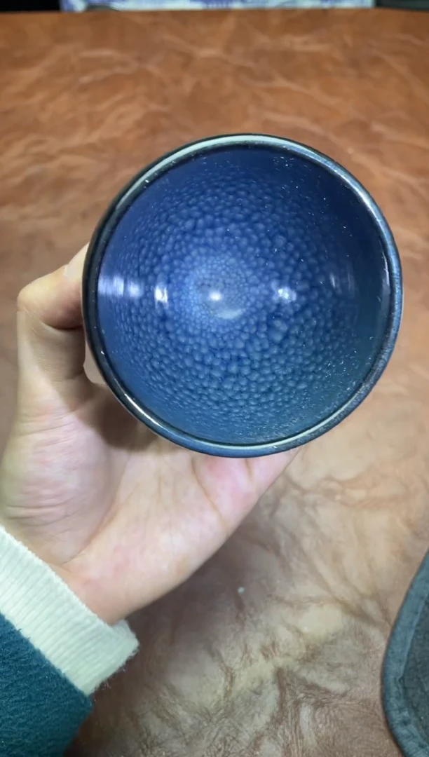 茶盏微瑕介意勿拍