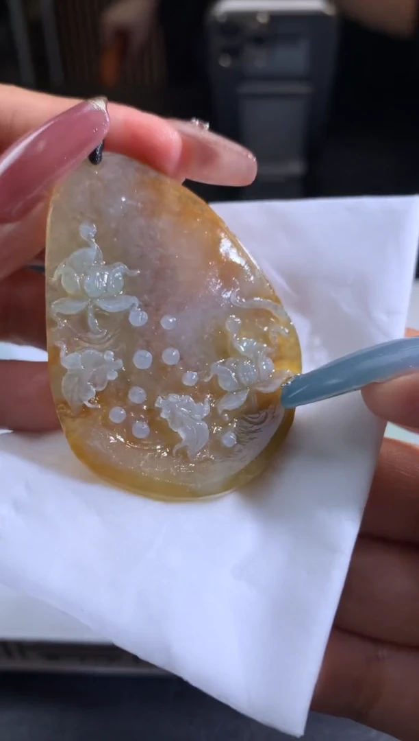 未镶嵌定制翡翠翡翠