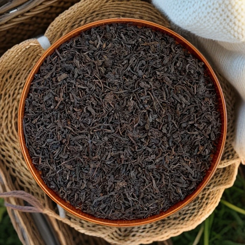 A003号广西梧州六堡茶2009正宗桂青六堡陈香