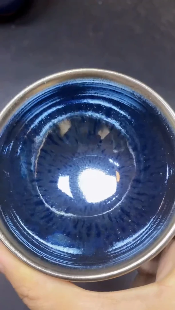 茶盏627微瑕
