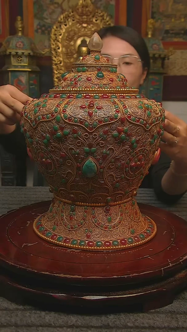 铜前*者收藏摆件00001