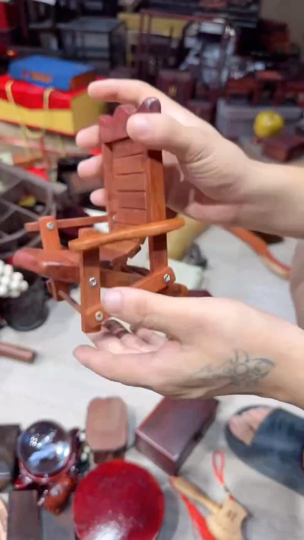 木 光头红木工艺品