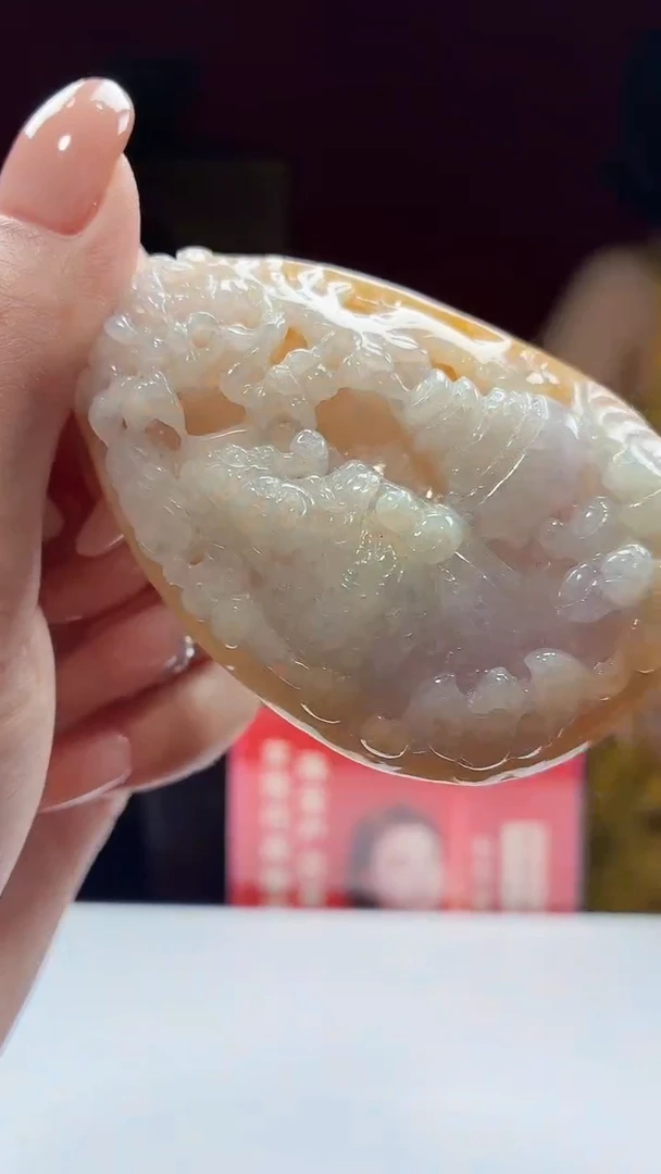 未镶嵌定制翡翠天然翡翠A货BLG0708/31